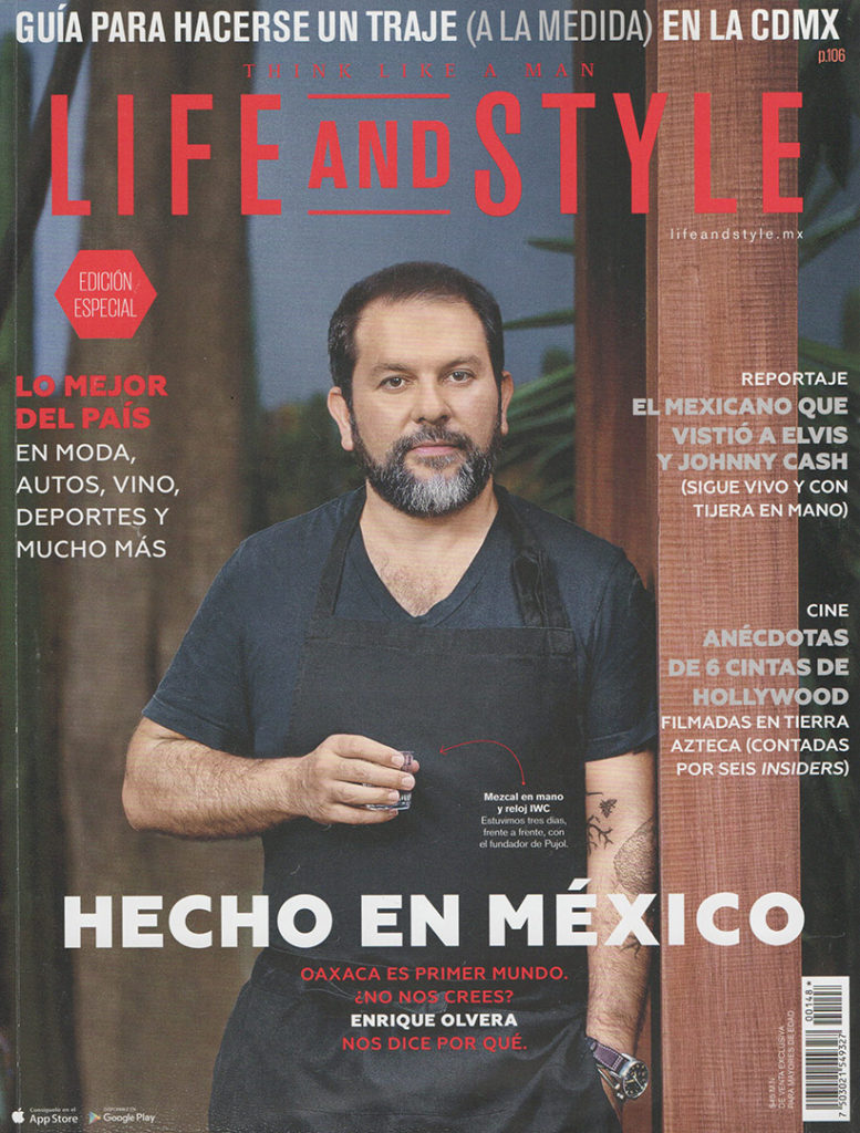 Life & Style - Made in Mexico - November 2017